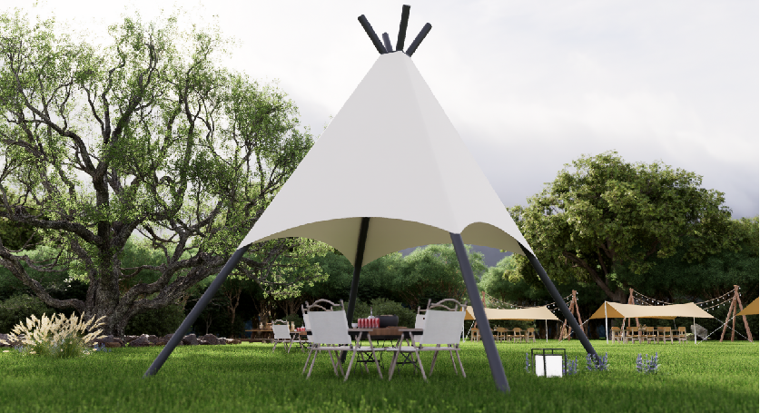 南宁营地帐篷厂家：聚焦场景创新，引领露营经济新潮流